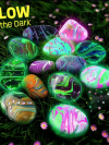 2 in 1 Rock Painting Art Kit - Glow in The Dark Pouring Rock Kit - Arts and Crafts - Image 5